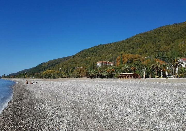 Тур в Абхазию, Гагру на 6 н. трехразовое питание