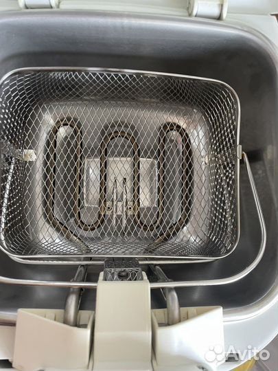 Фритюрница Bosch TFB 3201