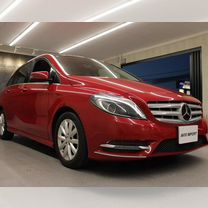 Mercedes-Benz B-класс 1.6 AMT, 2014, 118 000 км, с пробегом, цена 937 000 руб.