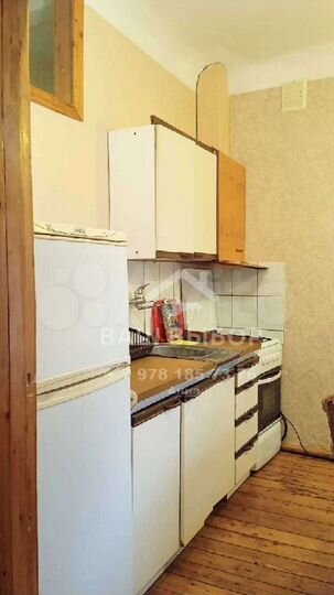 1-к. квартира, 28 м², 1/2 эт.