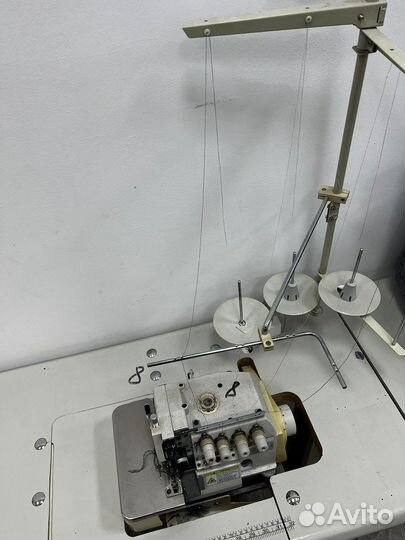 Промышленный оверлок