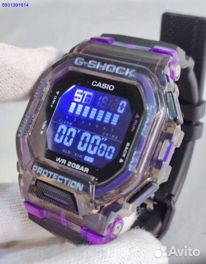 Часы casio g-shock лимитированная коллекция