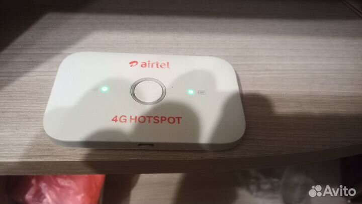 Wi-fi роутер 4G (Huawei) E5573Cs-609