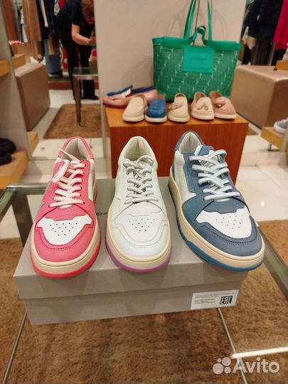 Kennel&Schmenger.Кеды женские. Оригинал