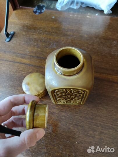 Чайница СССР