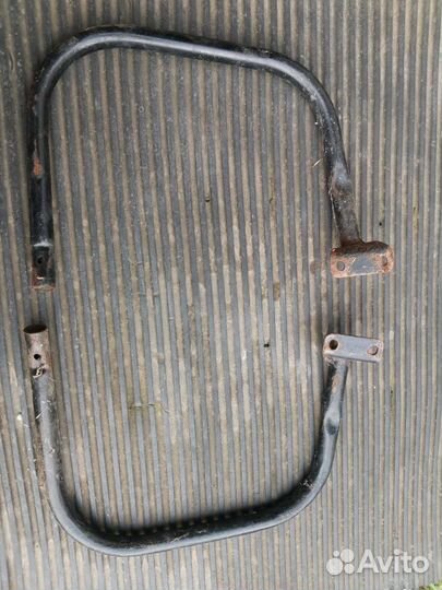 Дуги на мотоцикл ява