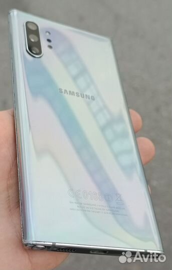 Samsung Galaxy Note 10+, 12/256 ГБ