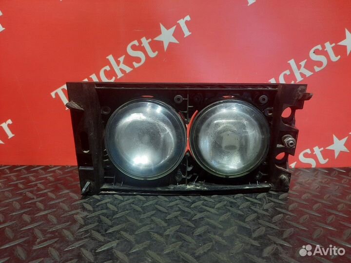 Фара противотуманная левая Daf XF105