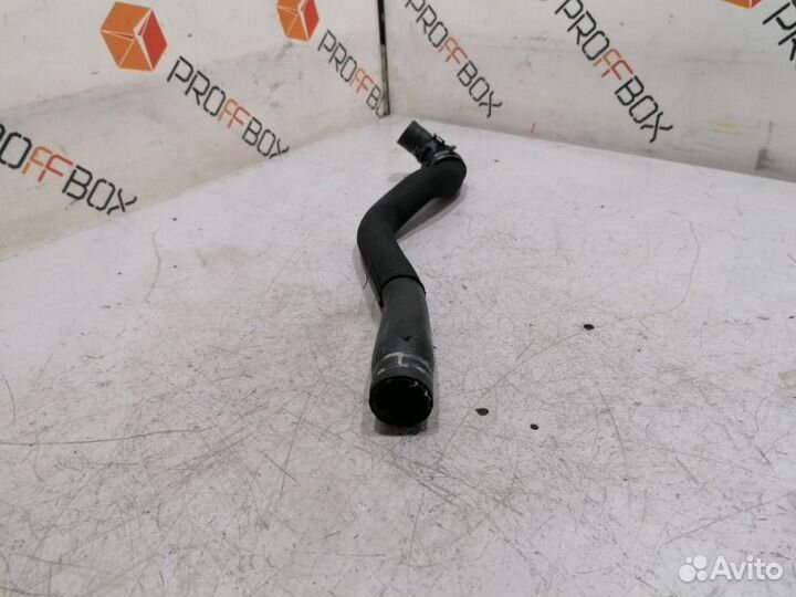 Патрубок Mercedes C-Class W203 OM646 2.2 CDI 2006