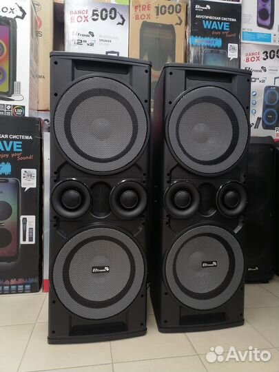 Аренда акустической системы