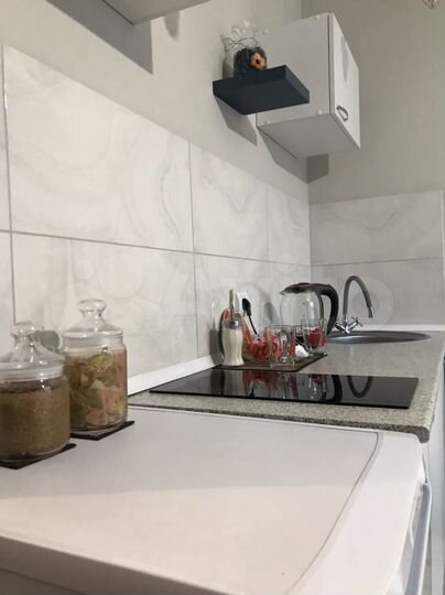 Квартира-студия, 30 м², 8/18 эт.