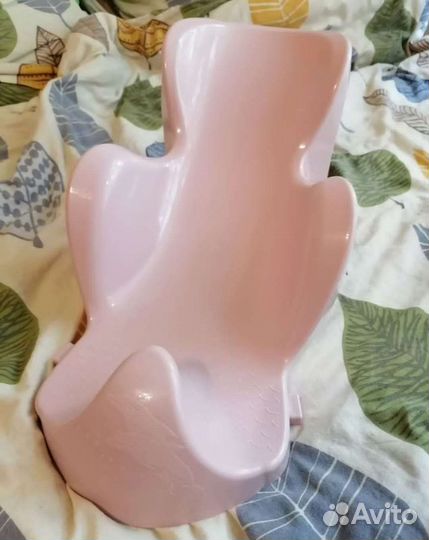 Горка для купания новорожденного