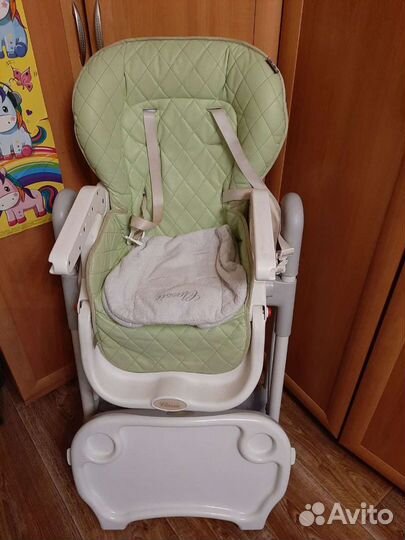 Стульчик для кормления трансформер