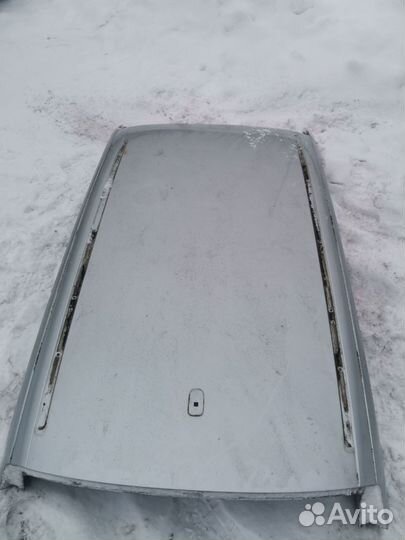 Крыша Audi Q7 4L (2005—2009)