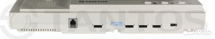 Монитор видеодомофона tantos loki