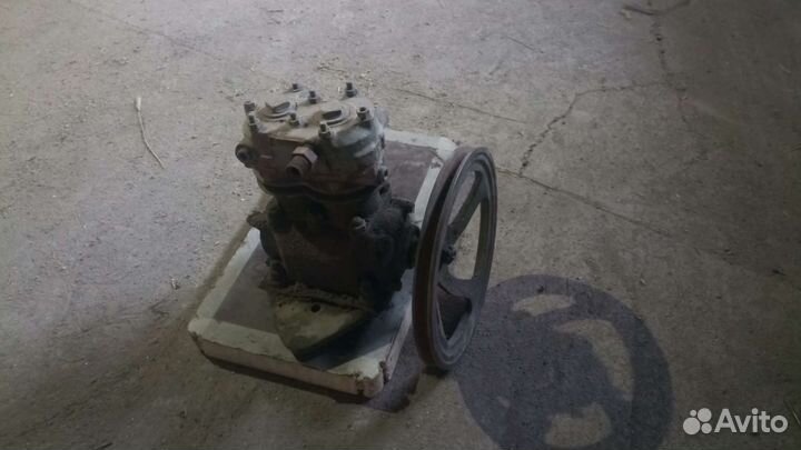 Компрессор ЗИЛ камаз