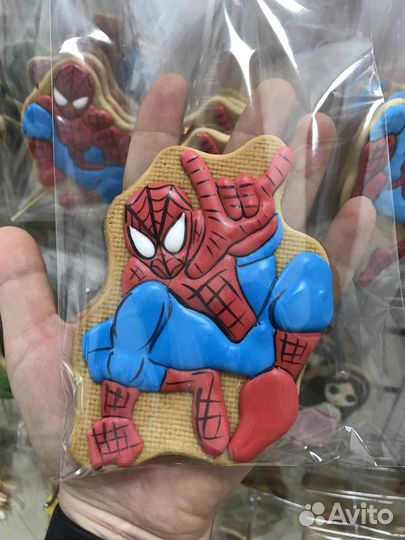 Красивые Печенья