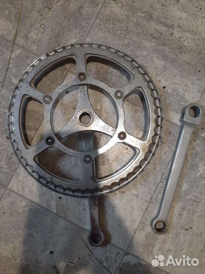 Советские вело.зап.части