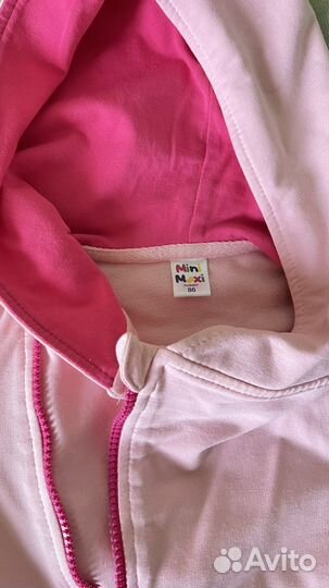 Спортивный костюм для девочки 86