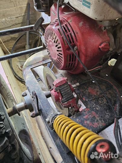 Bocart Panther Honda GX390 13h.p