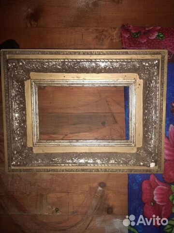 Рамки для фото и картин