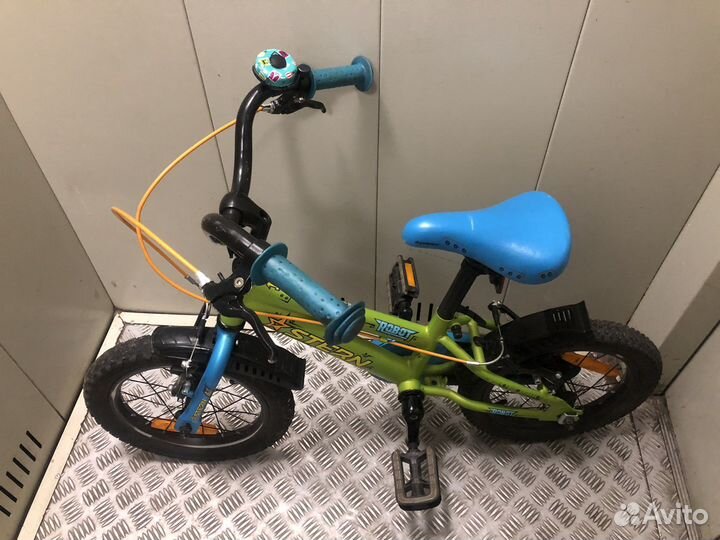 Robot Stern 14 Велосипед детский в отличном