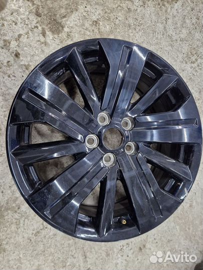 Диск литой R18 Mitsubishi ASX 1