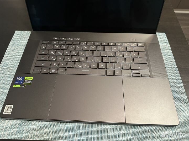 Ноутбук Asus rog zephyrus g16