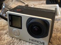 Экшен камера go pro hero 4