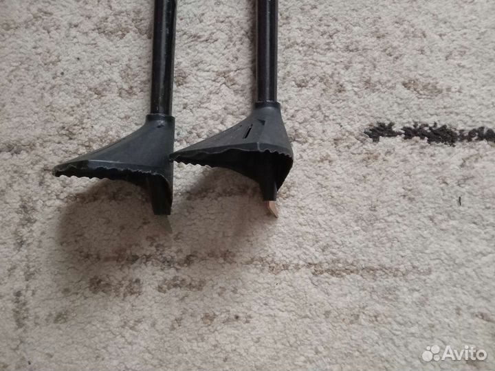 Комплект лыж