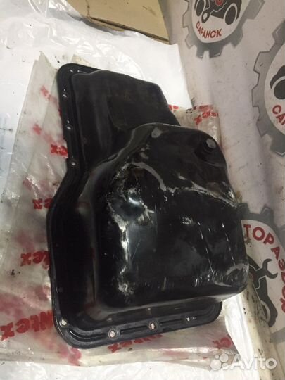 Картер поддон Kia Sorento, 2.5, D4CB