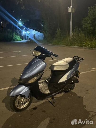 Скутер 50куб umc BT49QT-9