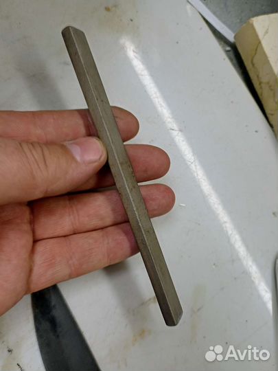 Алмазный камень брусок, заточка, правка 150 длина