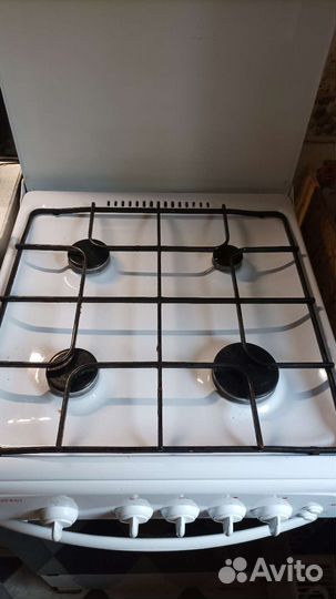 Газовая плита гефест бу 60 см