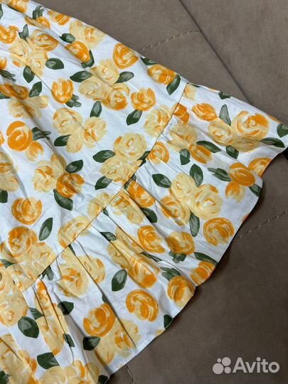 Сарафан женский хлопковый новый