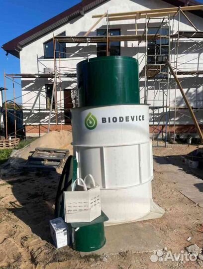 Септик Юнилос Астра