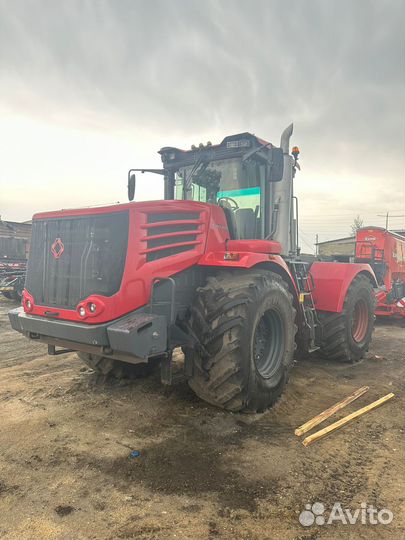 Трактор Кировец К-744Р4, 2017