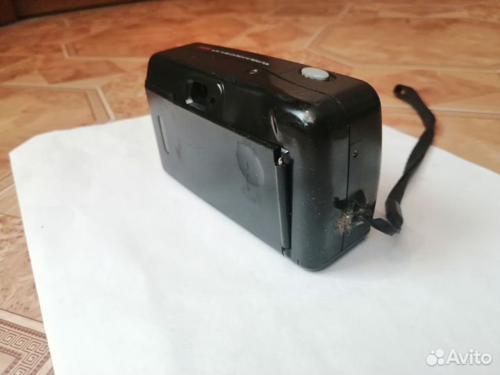 Пленочный фотоаппарат Practica 350 A