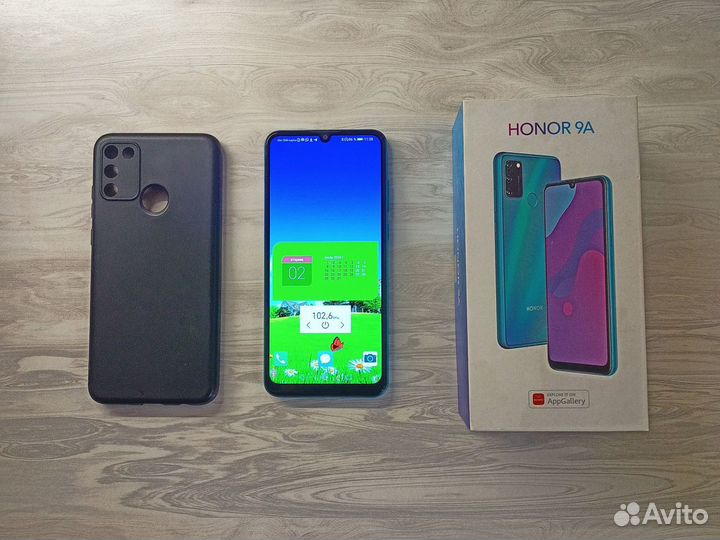 HONOR 9A, 3/64 ГБ