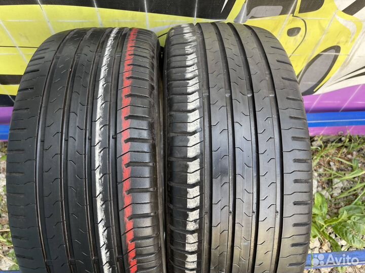 Continental ContiEcoContact 5 215/45 R17
