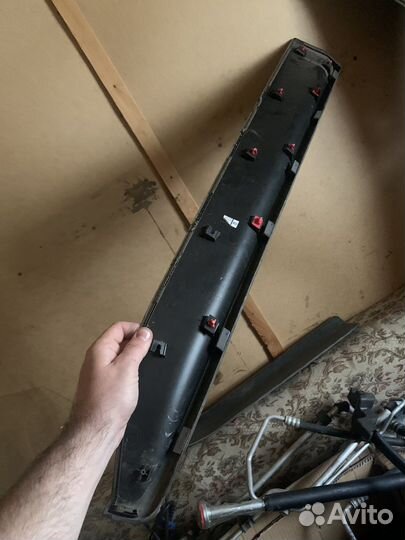 Накладка на дверь передняя правая 87724m0000 Creta