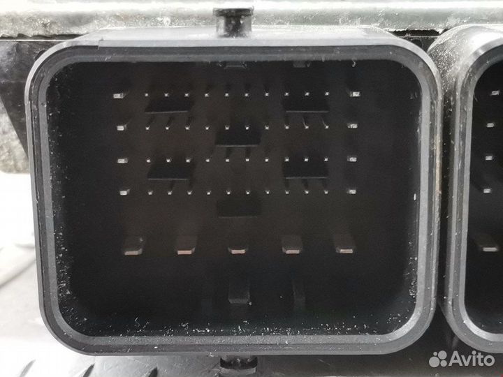 Блок управления двигателем Ford Focus/Focus RS/Focus ST