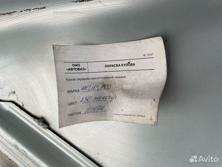 ВАЗ 2115 Samara 1.5 МТ, 2006, 178 450 км