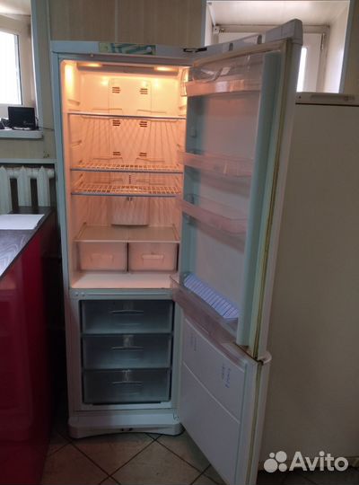Холодильник индезит