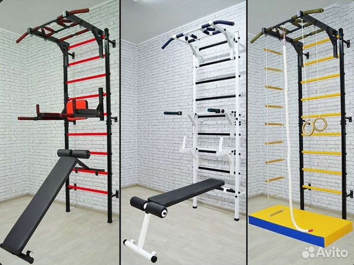 Шведские стенки в наличии в Чите