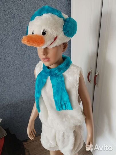 Костюмы карнавальные новогодние для мальчика