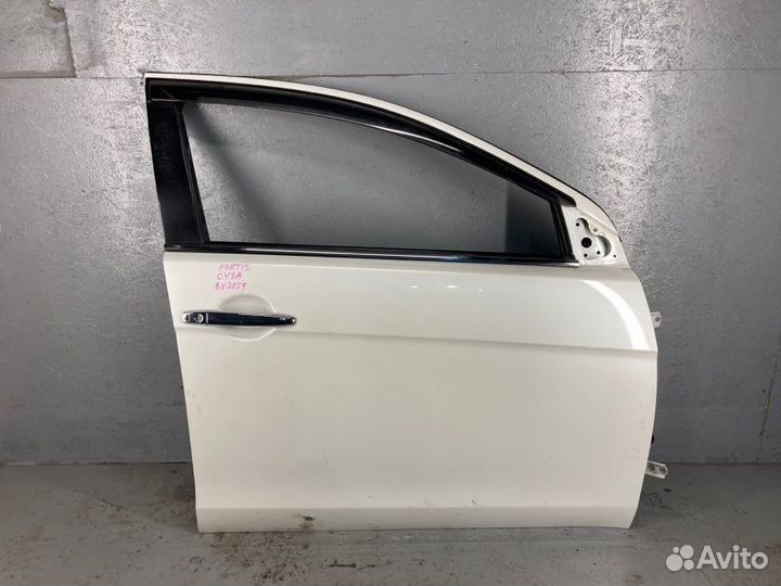 Дверь передняя задняя правая Mitsubishi Lancer 10