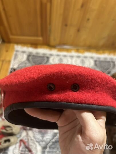 Берет Юнармия