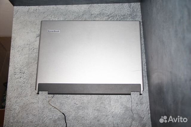 Крышка матрицы roverbook v554