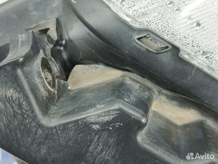 Фара передняя левая Hyundai Santa Fe TM G4KJ 2.4